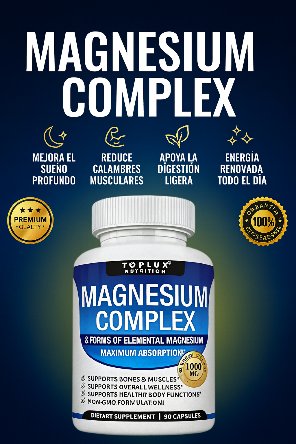 MAGNESIUM COMPLEX™