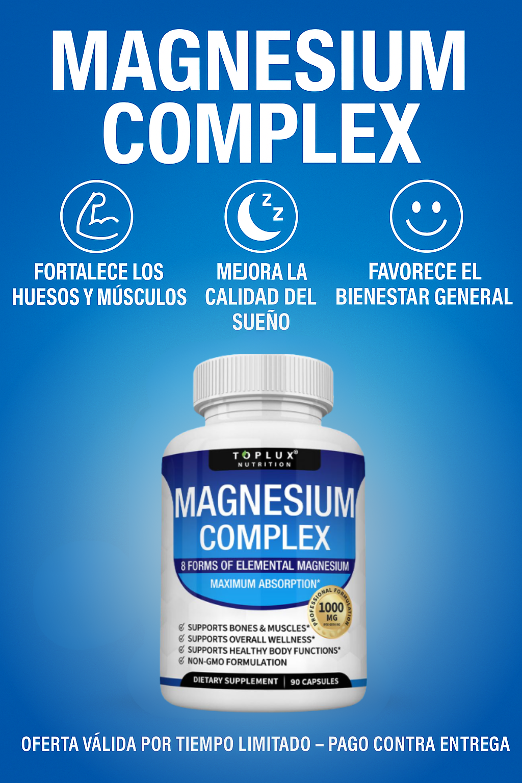 MAGNESIUM COMPLEX™