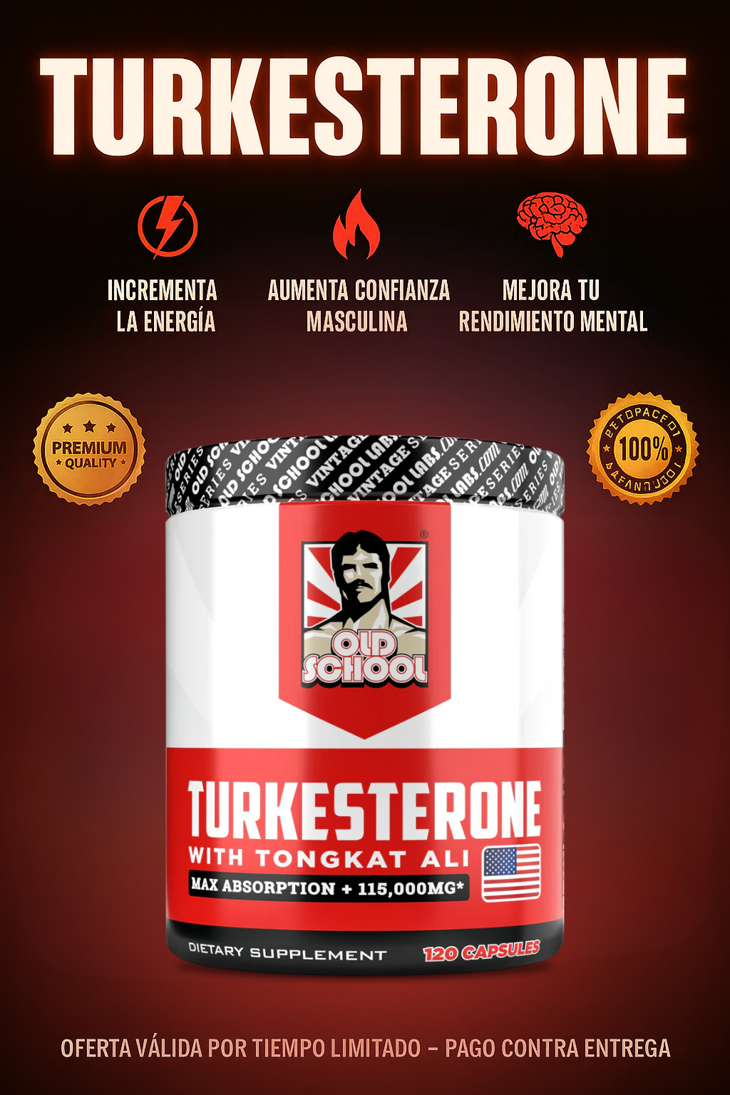 TURKESTERONE™
