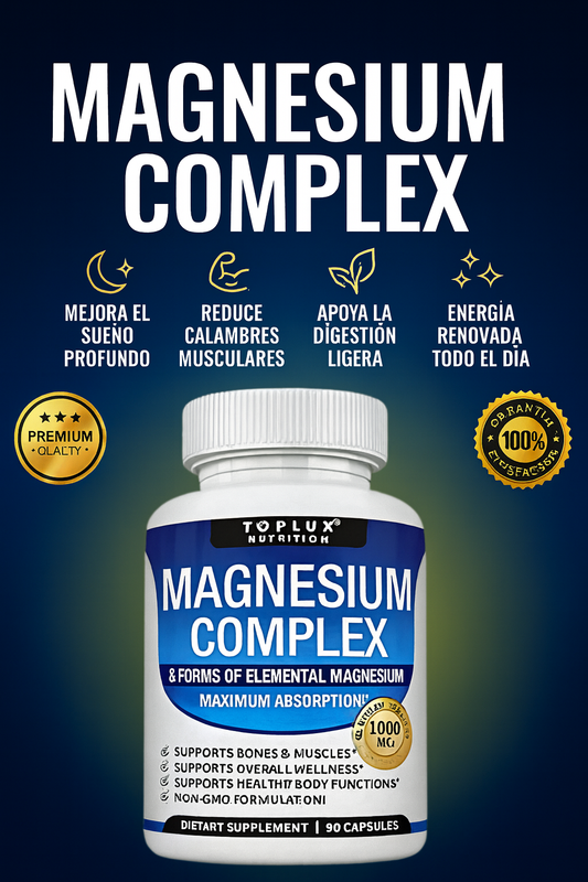 MAGNESIUM COMPLEX™
