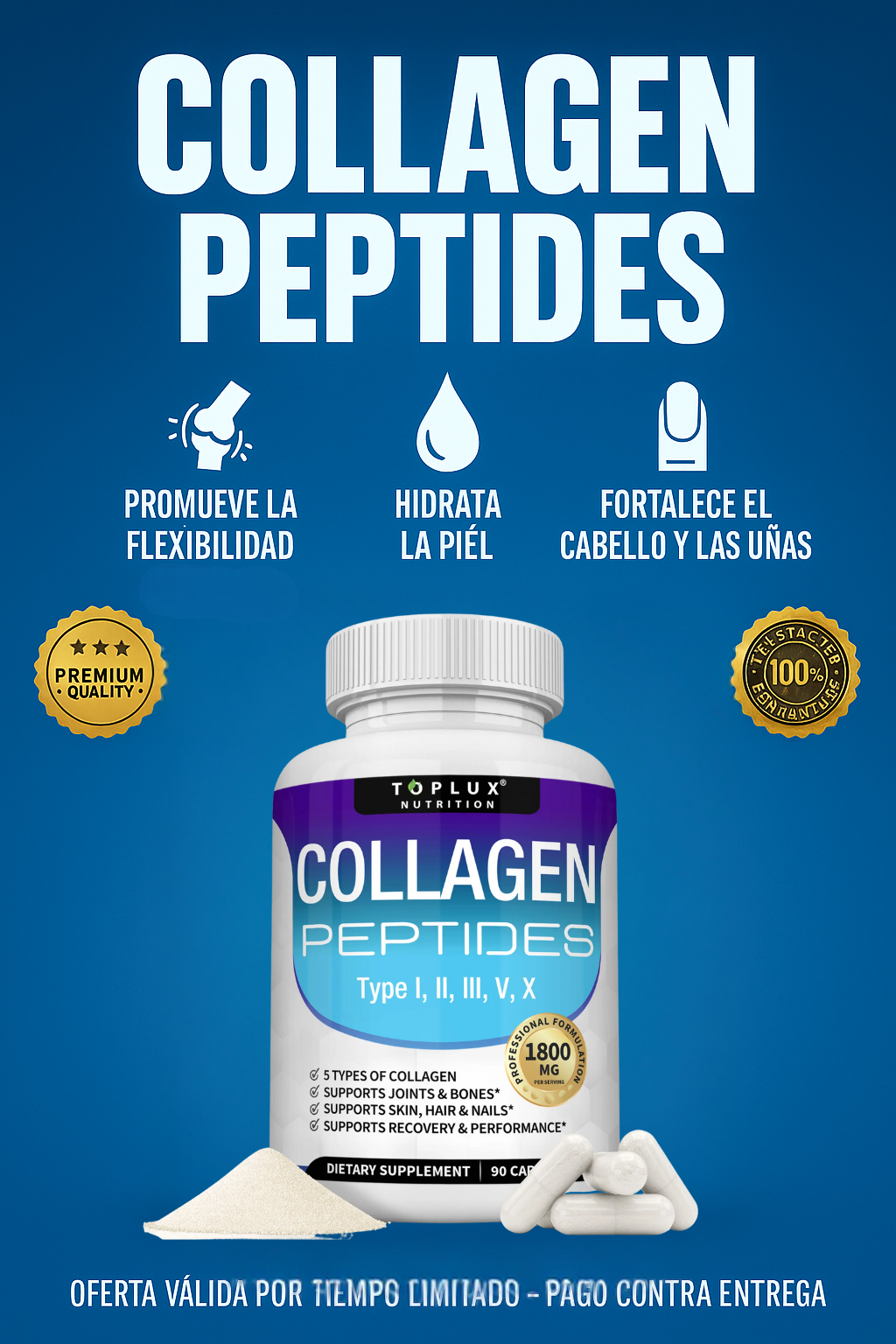 COLLAGEN PEPTIDES™