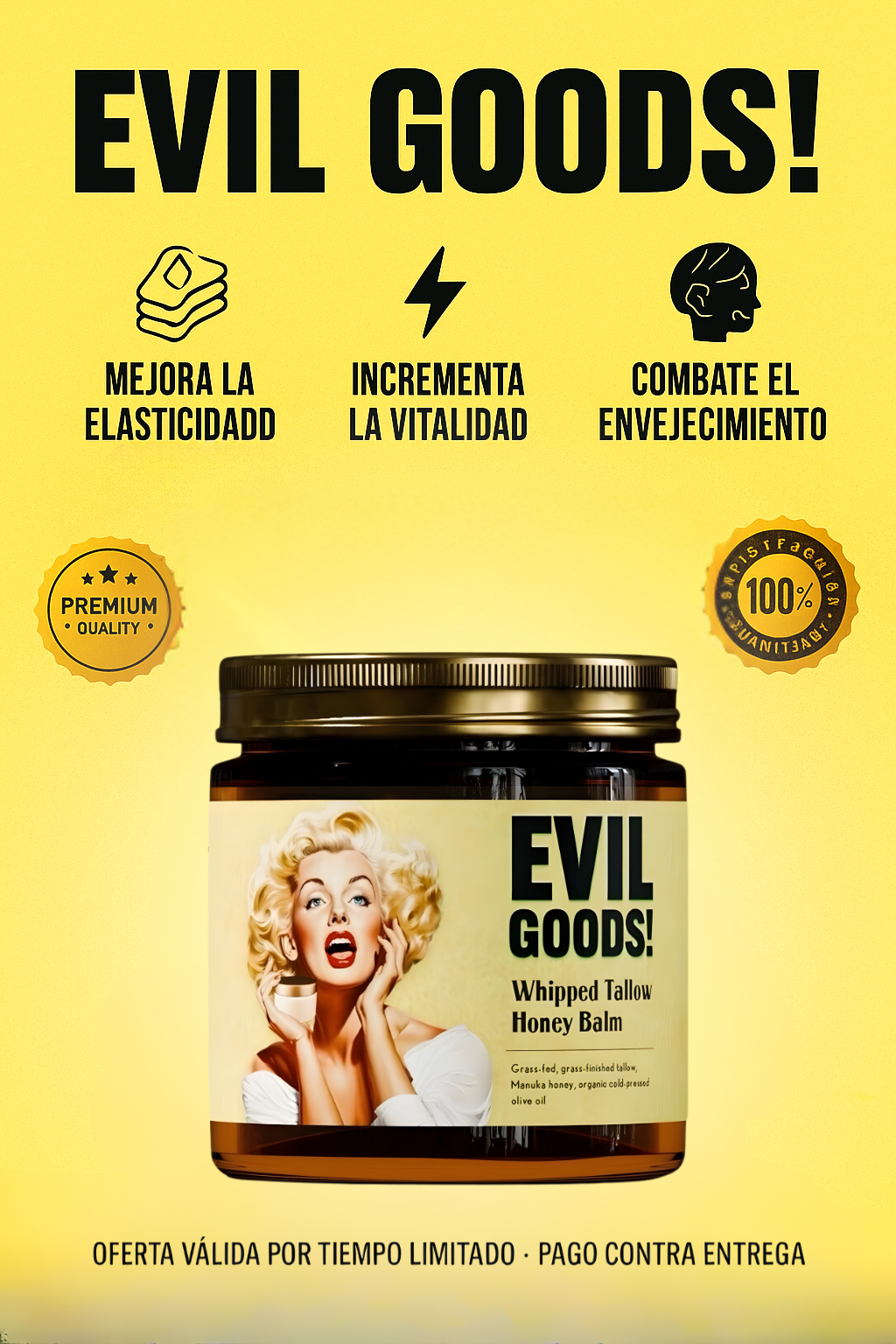 EVIL GOODS™