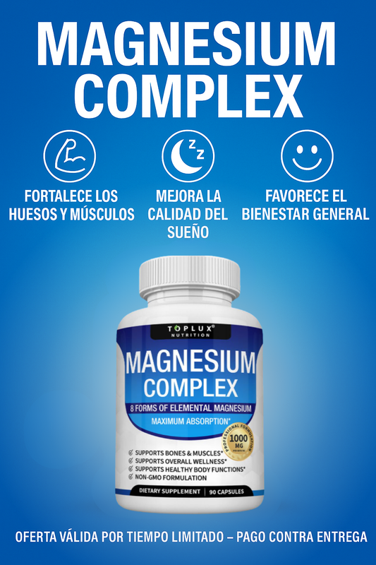 MAGNESIUM COMPLEX™