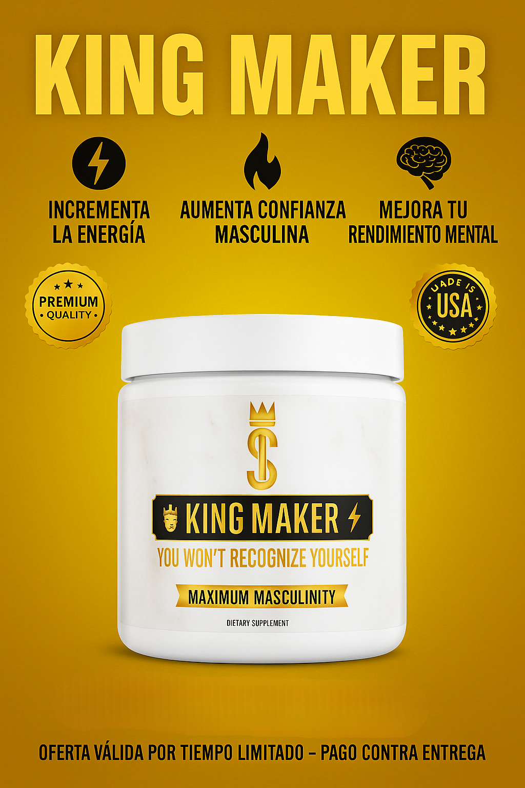KING MAKER™