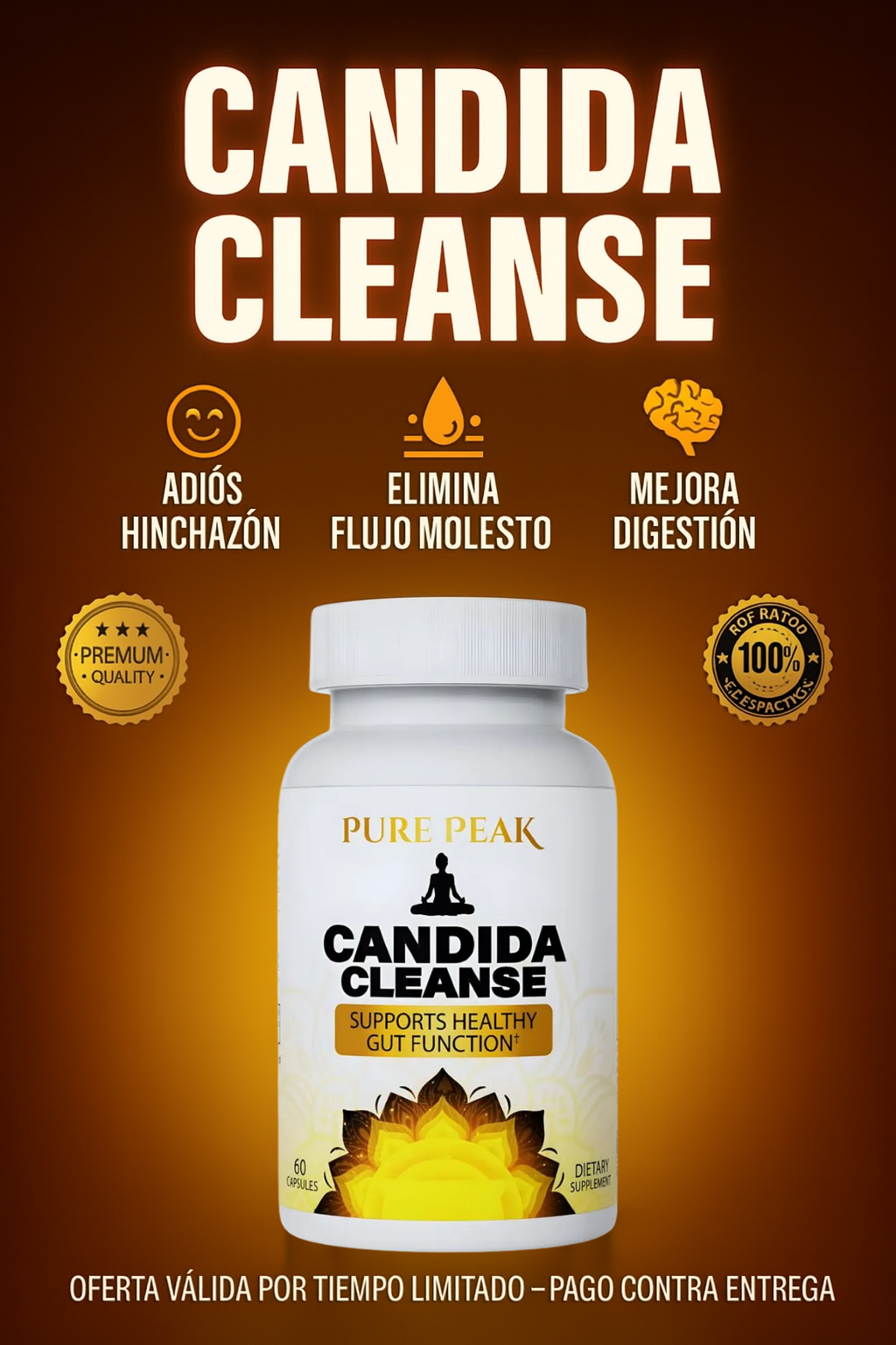 CANDIDA CLEANSE™
